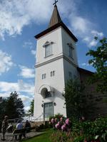 Neue Kirche, Sodankyläs