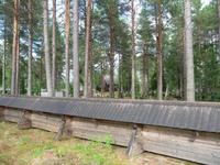 Alte Kirche, Sodankyläs