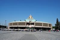 Mexiko Stadt - Basilika de Guadalupe
