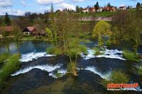 Wassermühlensiedlung Rastoke