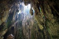 Ausflug Kuala Lumpur - Batu Höhlen