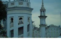 Kuala Lumpur Alter Bahnhof