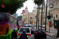 Kuala Lumpur  - Altes Zentrum