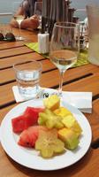 AIDA Mittagessen
