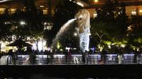 Singapur, Merlion