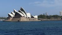 Sydney, Hafenrundfahrt