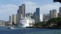Sydney, Hafenrundfahrt
