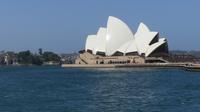 Sydney, Hafenrundfahrt