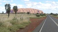 Ayers Rock oder Uluru