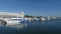 Hafen von Cairns