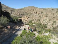 Jebel Akdhar Gebirge
