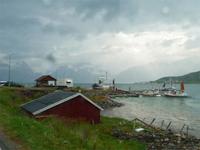 Lyngner Fjord, Spakenes