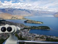 Lake Wakatipu See bei Queenstown
