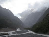 Franz Josef Gletscher