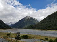 Von Greymouth nach Christchurch, Südinsel Neuseeland