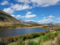 Von Greymouth nach Christchurch, Südinsel Neuseeland