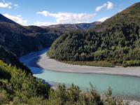 Von Greymouth nach Christchurch, Südinsel Neuseeland