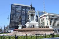Valparaíso - Monumento a Los Heroes de Iquique