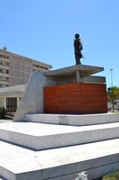 Arica - Hafeneingang