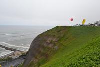 Lima - Klippen von Miraflores