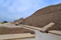 Ruinen von Chan Chan - Hauptstadt des Chimú-Reiches