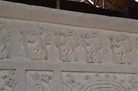 Trujillo - Huaca El Dragon (Drachentempel)