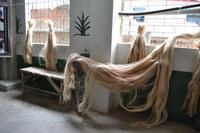 Manta - Herstellung von Säcken für Kaffeebohnen aus Agave-Fasern