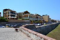 Cartagena - Stadtmauer