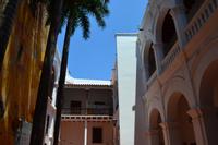 Cartagena - Palast der Inquisition
