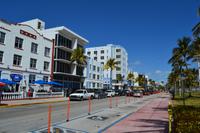 Miami - Art déco am Ocean Drive