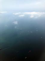 Flug von Frankfurt nach Singapur