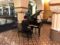 Queen Victoria Building in Sydney