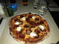 Abendessen am Darling Harbour in Sydney