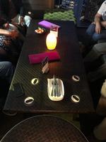 Gemeinsamer Abschiedsdrink von Sydney in der 