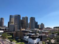 Ausschiffung mit der Diamond Princess aus Sydney