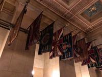 Besuch des Kriegerdenkmals 