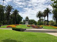 Besuch des Kriegerdenkmals 