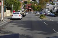 Stadtrundfahrt durch Hobart