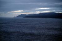 Einfahrt vom Milford Sound