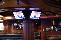 Club Fusion auf der Diamond Princess