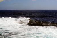 Einfahrt vom Breaksea Sound