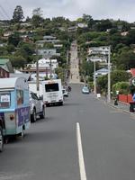 Foto-Stopp an der Baldwin Street 