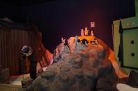 Besuch des International Antarctic Centre in Christchurch