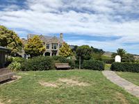 Foto-Stopp am Cashmere Hill Lookout mit Blick über Christchurch