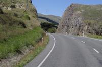 Fahrt von Christchurch zurück nach Akaroa