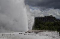 Besuch des Te Puia Te Puia Maori Arts & Crafts in Rotorua