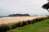 Strand von Mount Maunganui