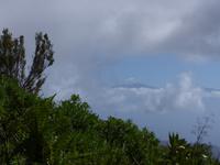 Garajonay Nationalpark  - Blick auf den verschneiten Teide/Teneriffa 2