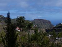 Wanderung Las Rosas - Vallehermoso 2