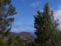 Wanderung Las Rosas - Vallehermoso 3